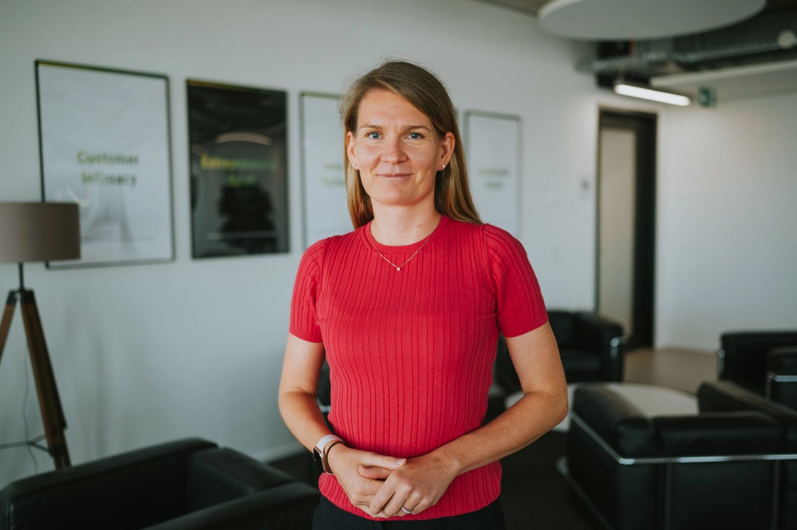 Professionelle Portraits für Landis+Gyr Abteilungsleiter - Image 22