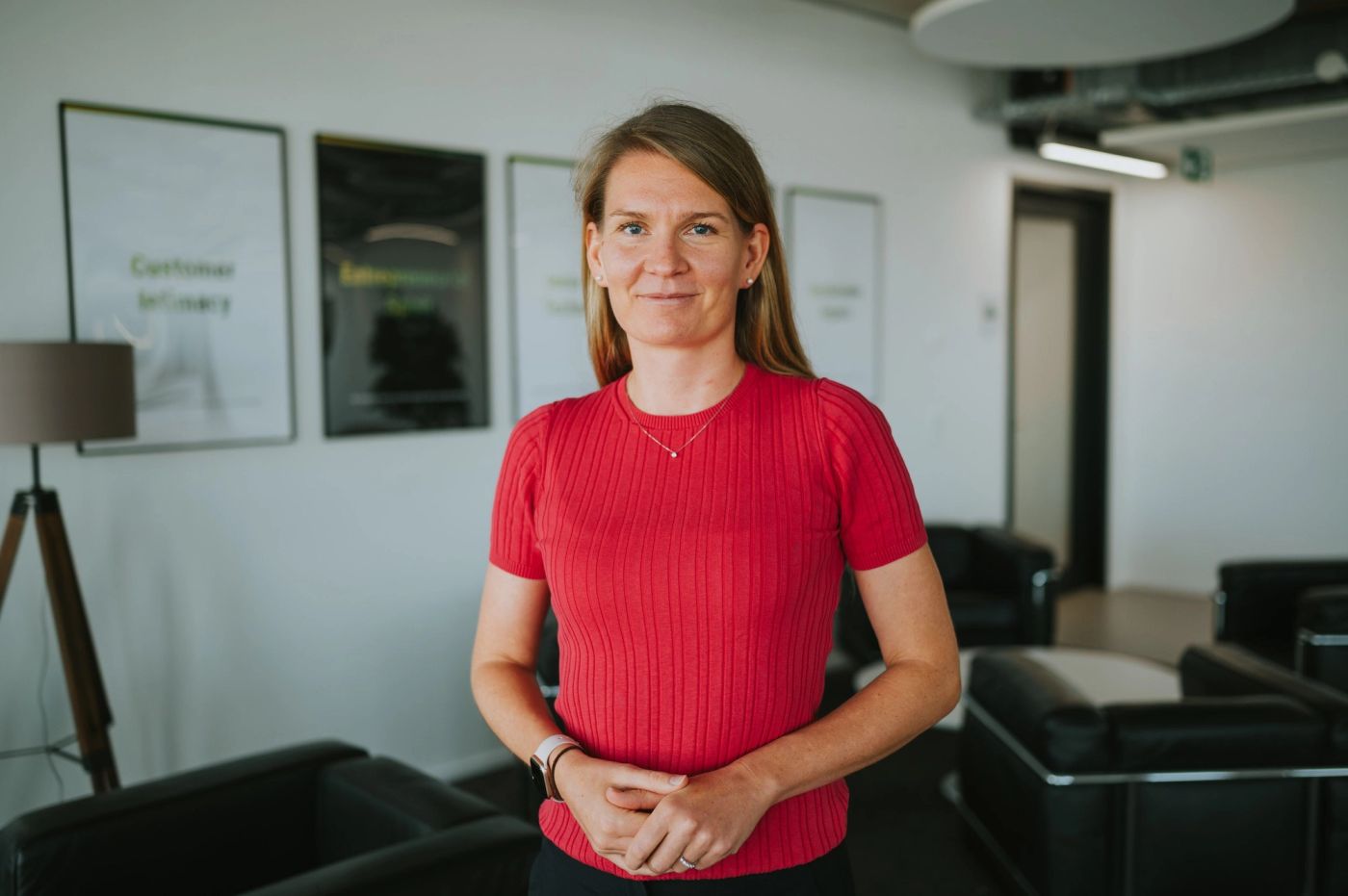 Professionelle Portraits für Landis+Gyr Abteilungsleiter - Image 22