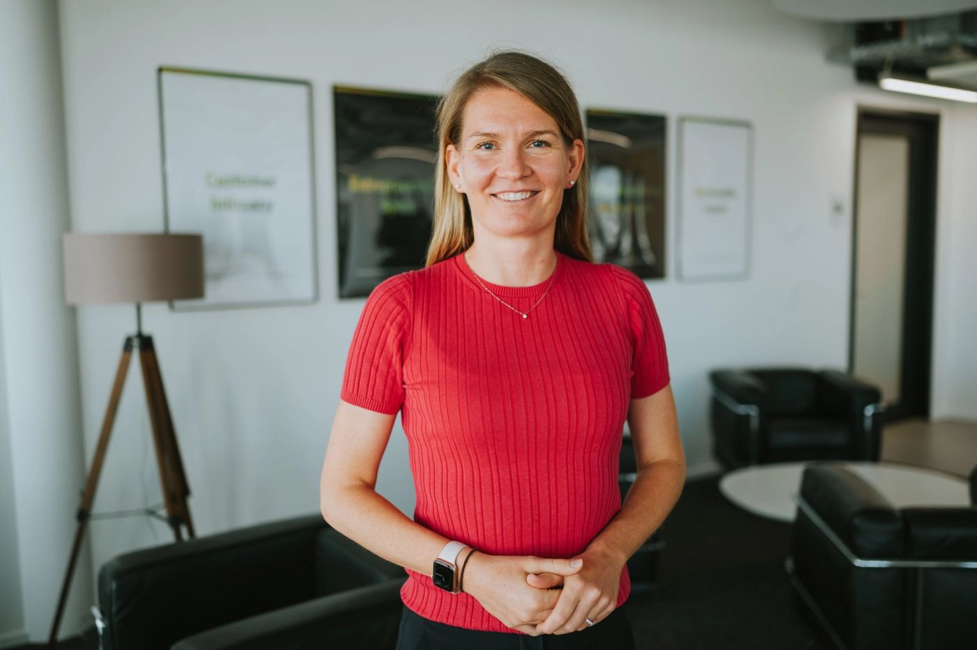 Professionelle Portraits für Landis+Gyr Abteilungsleiter - Image 20