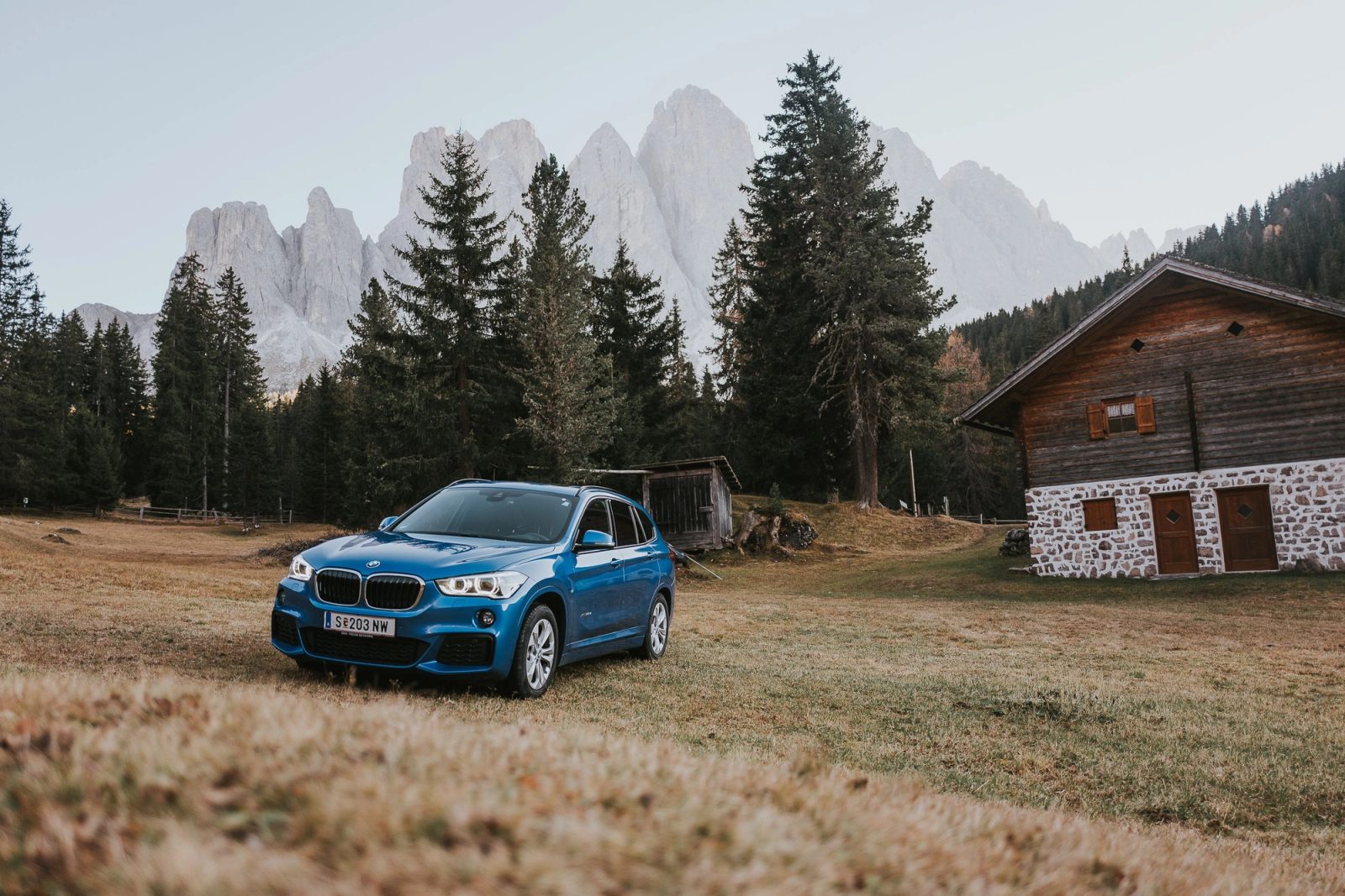 BMW X1 Markteinführung in Südtirol - Image 51