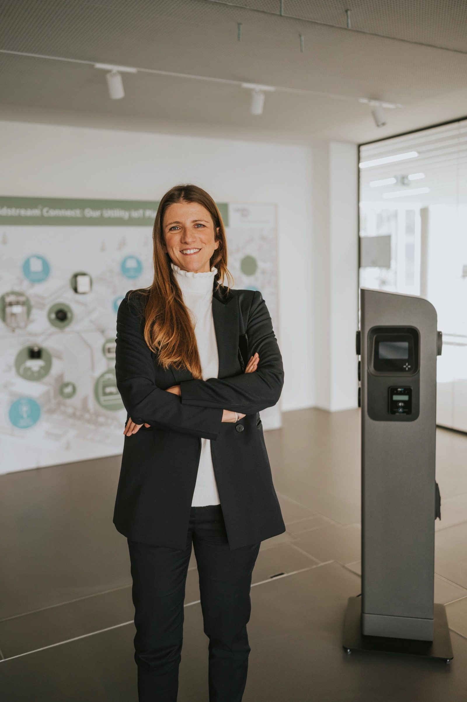 Professionelle Portraits für Landis+Gyr Abteilungsleiter - Image 6