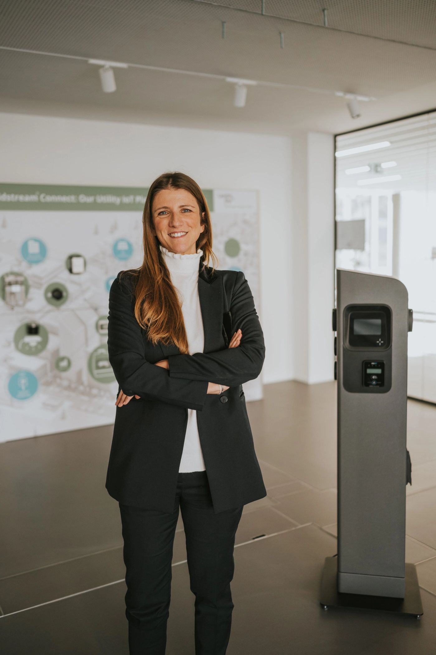 Professionelle Portraits für Landis+Gyr Abteilungsleiter - Image 6