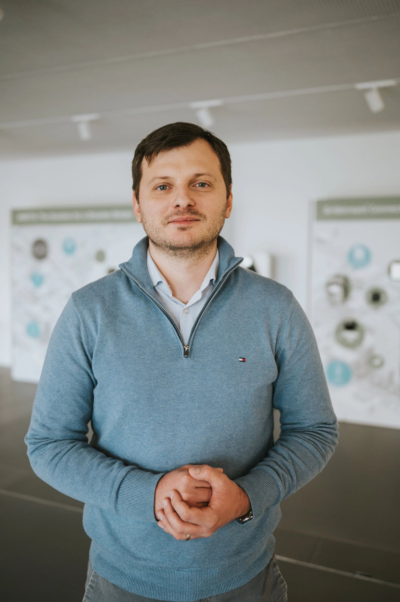 Professionelle Portraits für Landis+Gyr Abteilungsleiter - Image 59