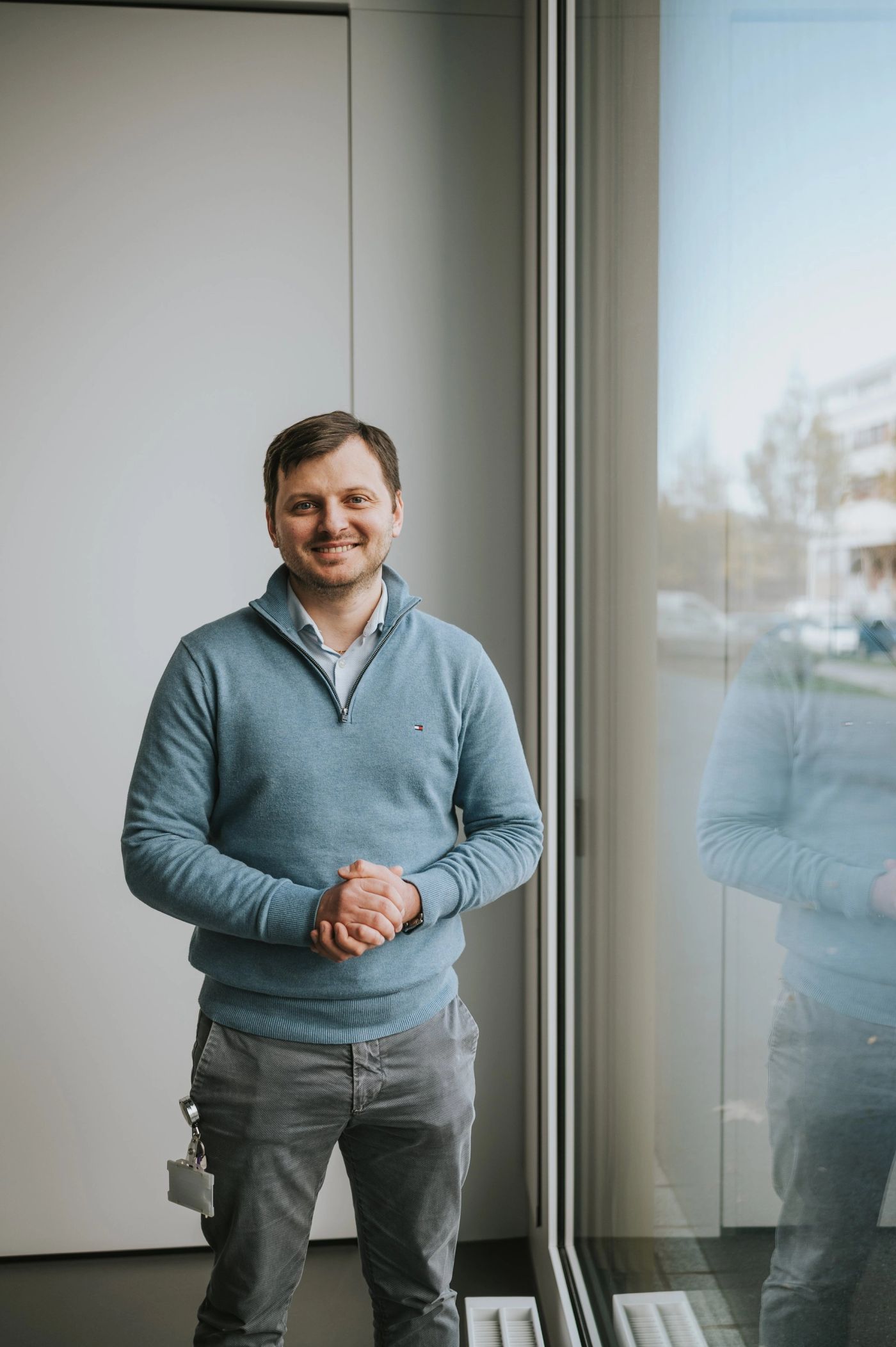 Professionelle Portraits für Landis+Gyr Abteilungsleiter - Image 51