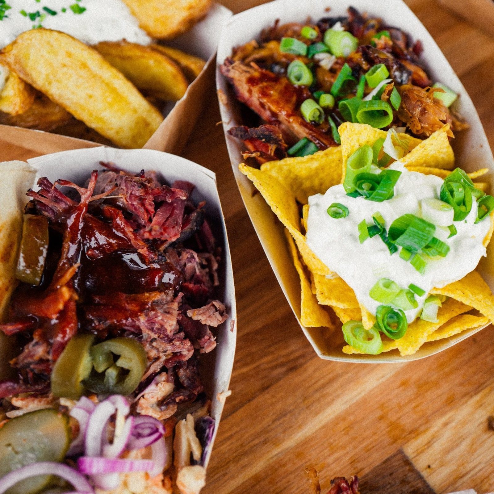 Authentische Produkt- und Reportagefotos für Smoked Barbecue - Image 25