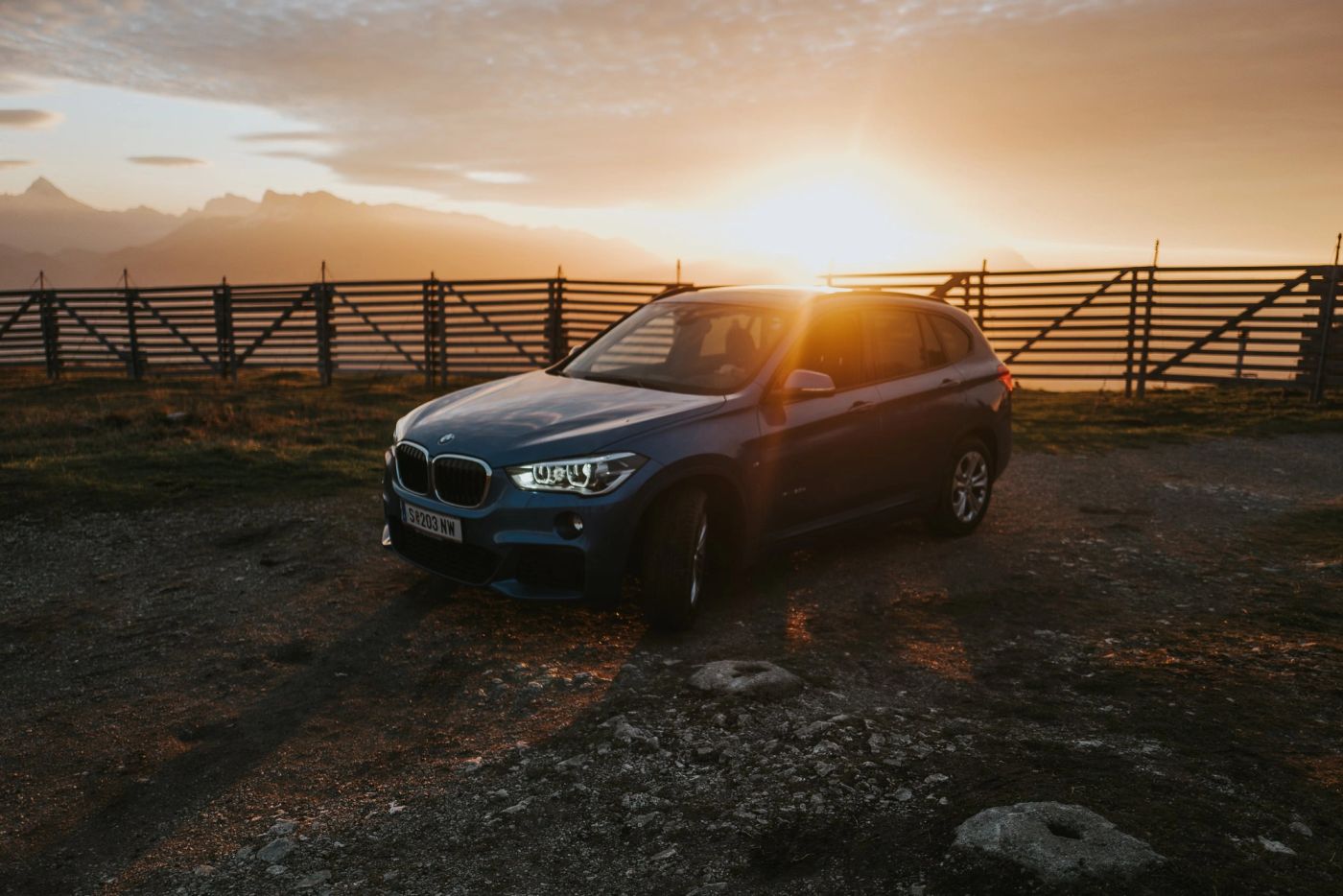 BMW X1 Markteinführung in Südtirol - Image 27