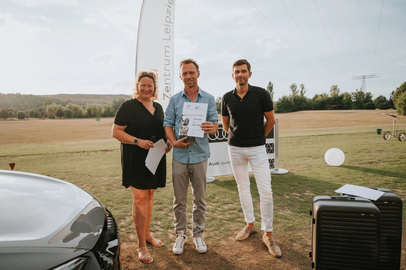 Exklusive Reportagefotos vom Audi Quattro Cup in Leipzig - Image 42