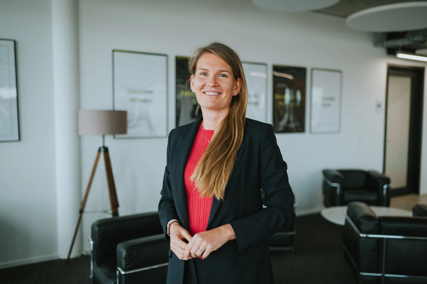 Professionelle Portraits für Landis+Gyr Abteilungsleiter - Image 29