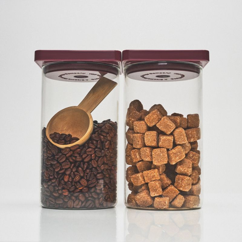 Press Glass Medium in use