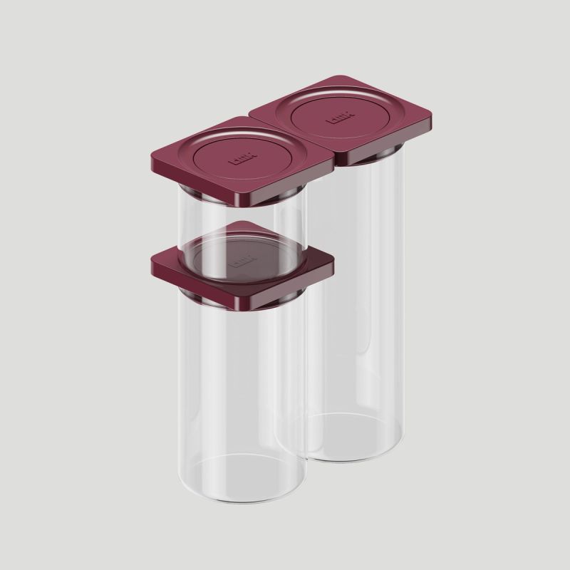 Press Glass Family Pack