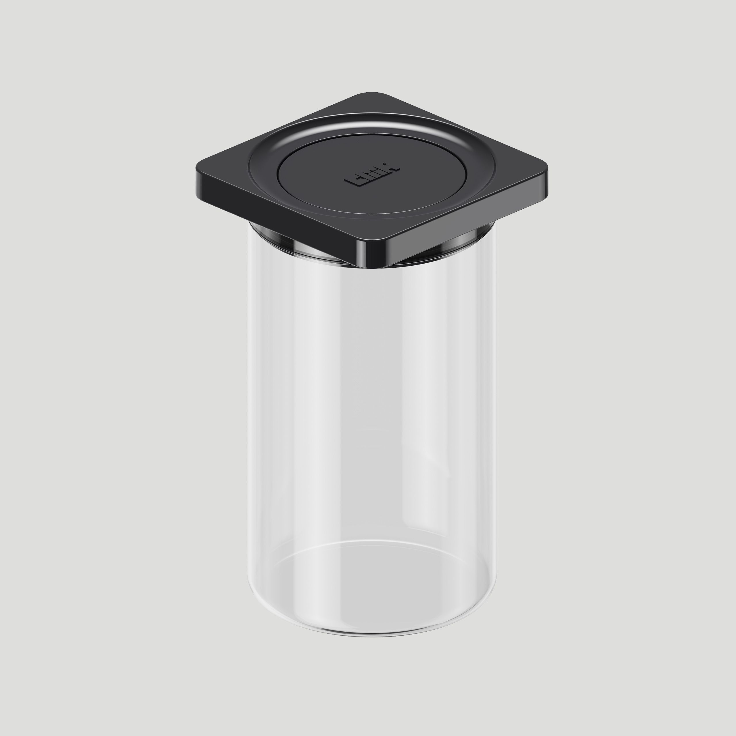 Press Glass Medium