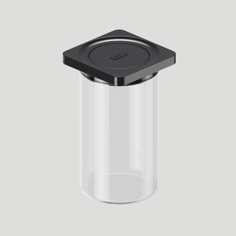 Press Glass Medium