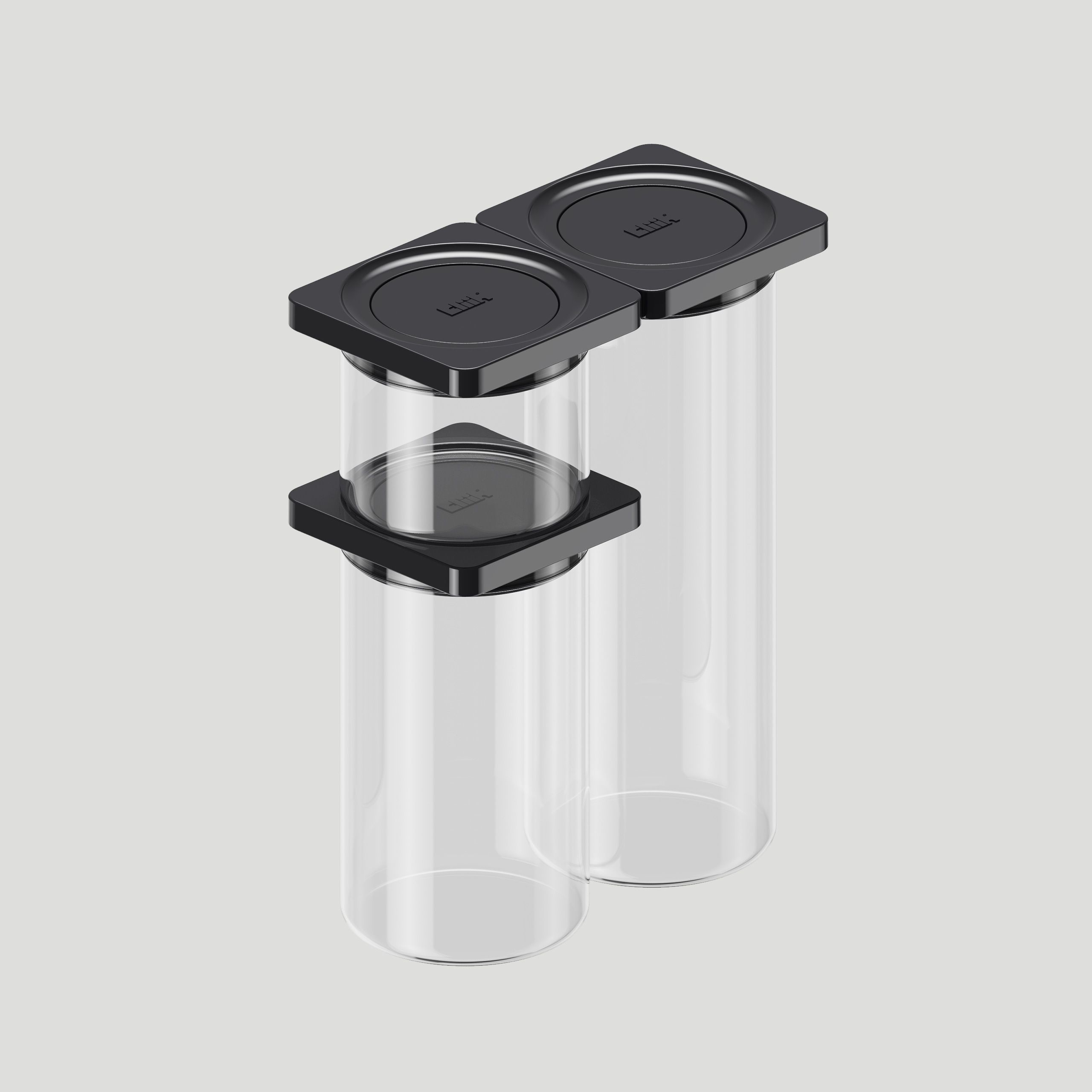 Press Glass Family Pack