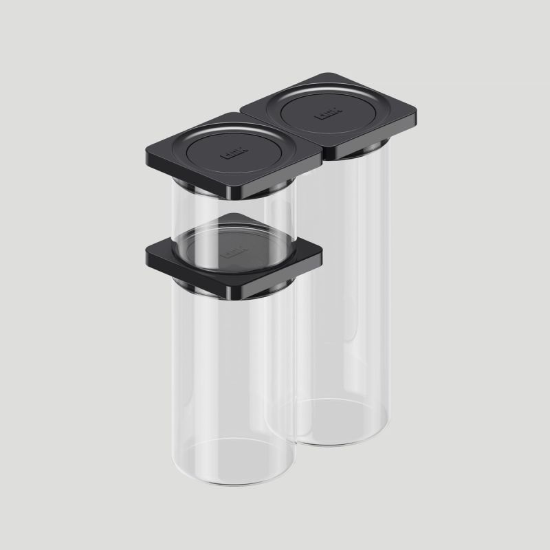 Press Glass Family Pack