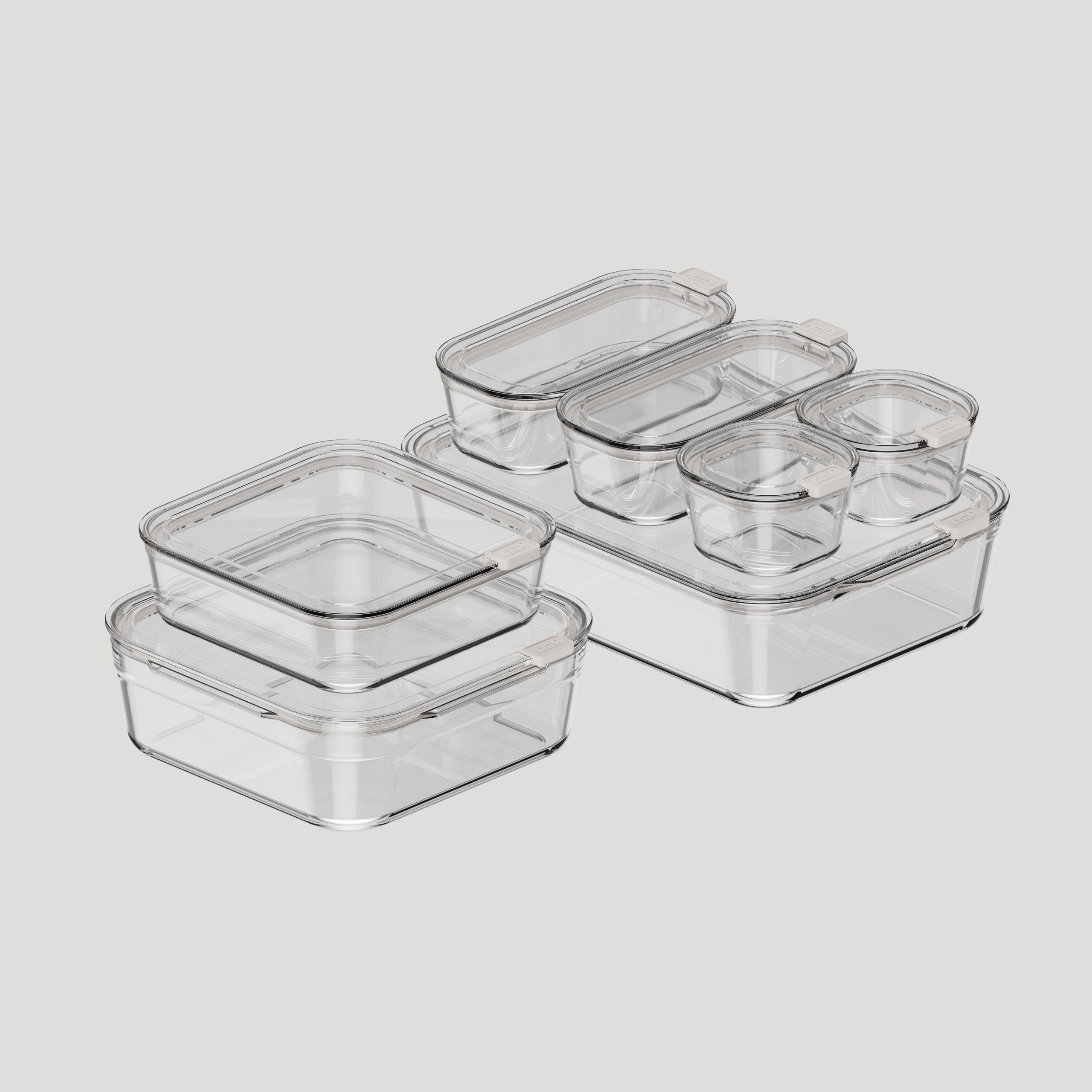 Stack 14 PC Set