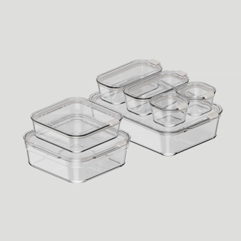 Stack 14 PC Set