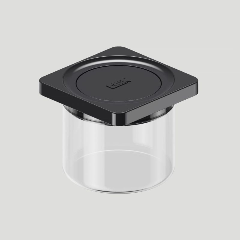 Press Glass Small