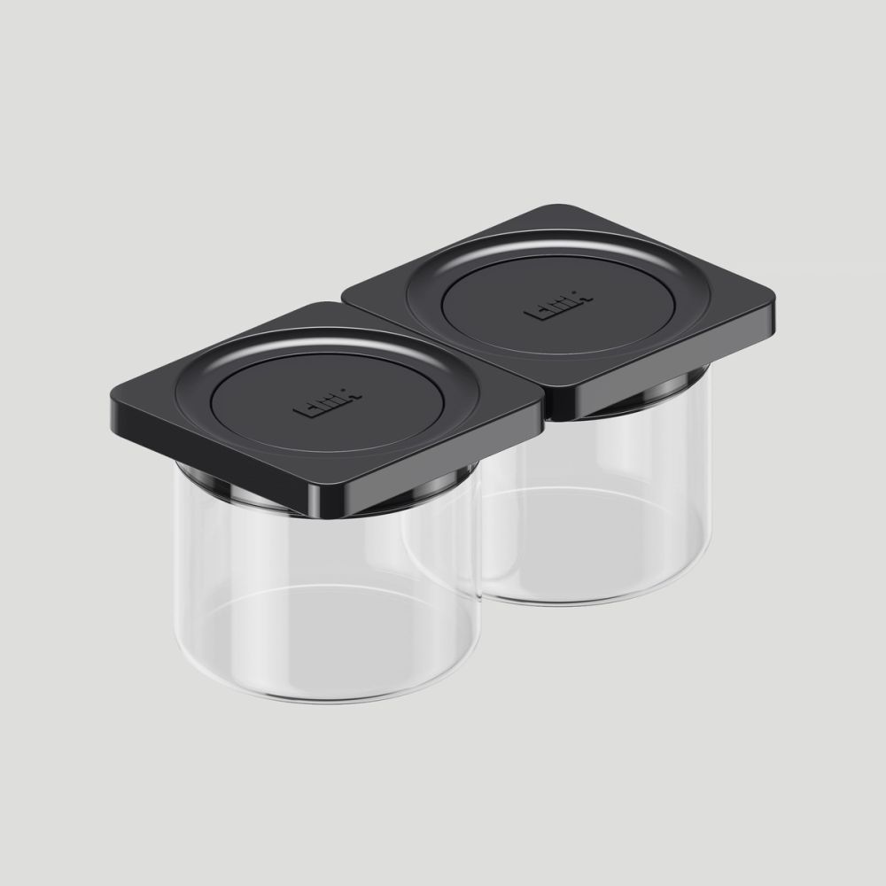 Press Glass Small 2 Pack image 1