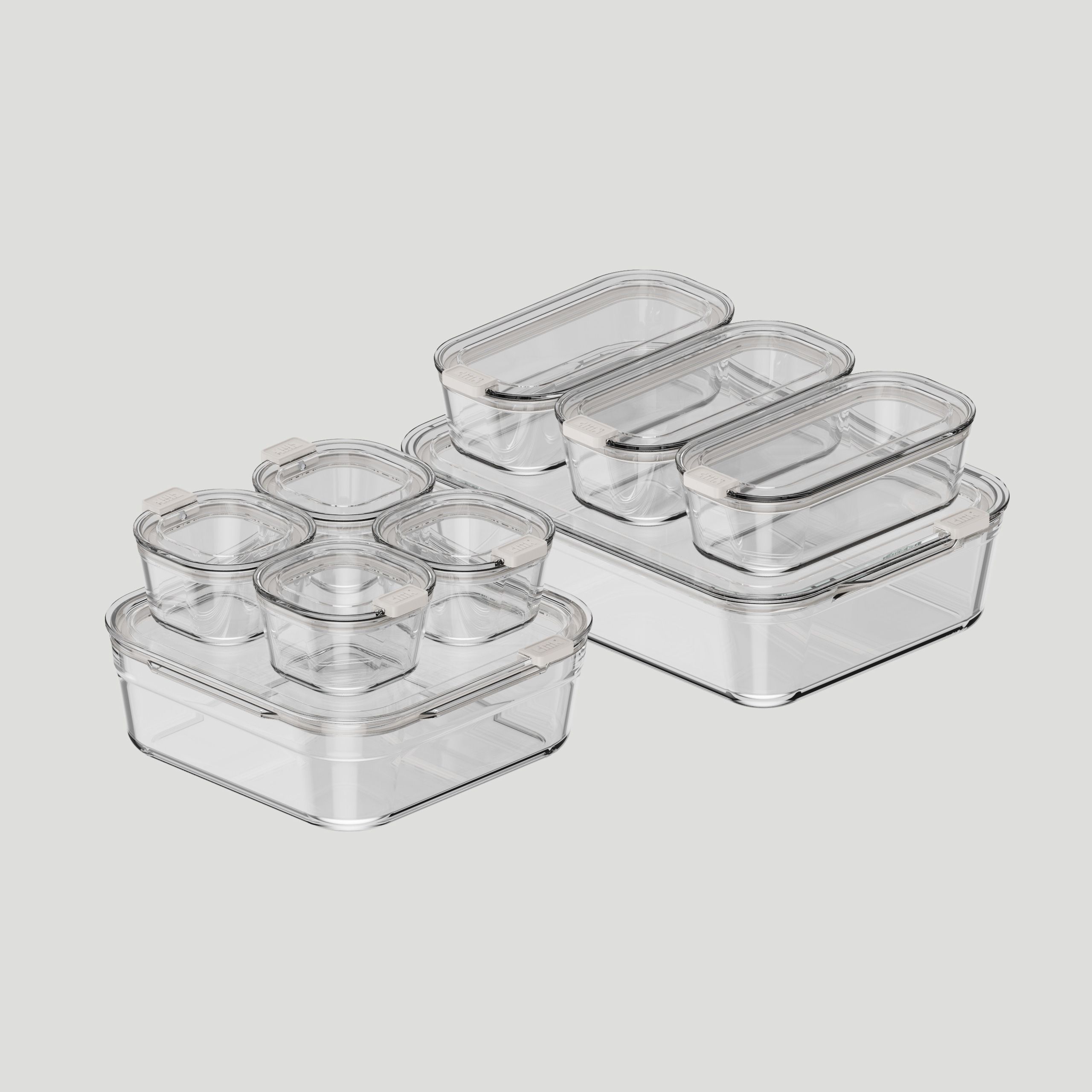 Stack 18 PC Set