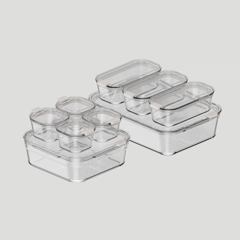 Stack 18 PC Set