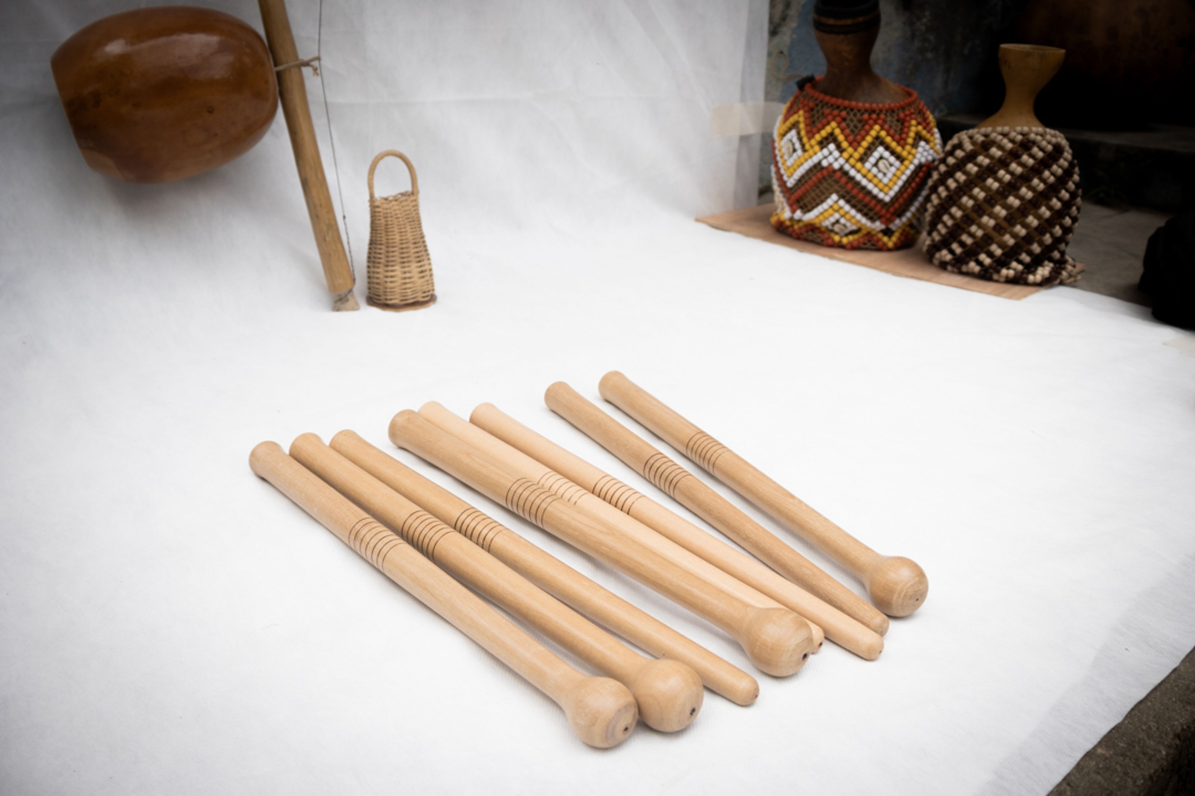 Baquetas de Jó