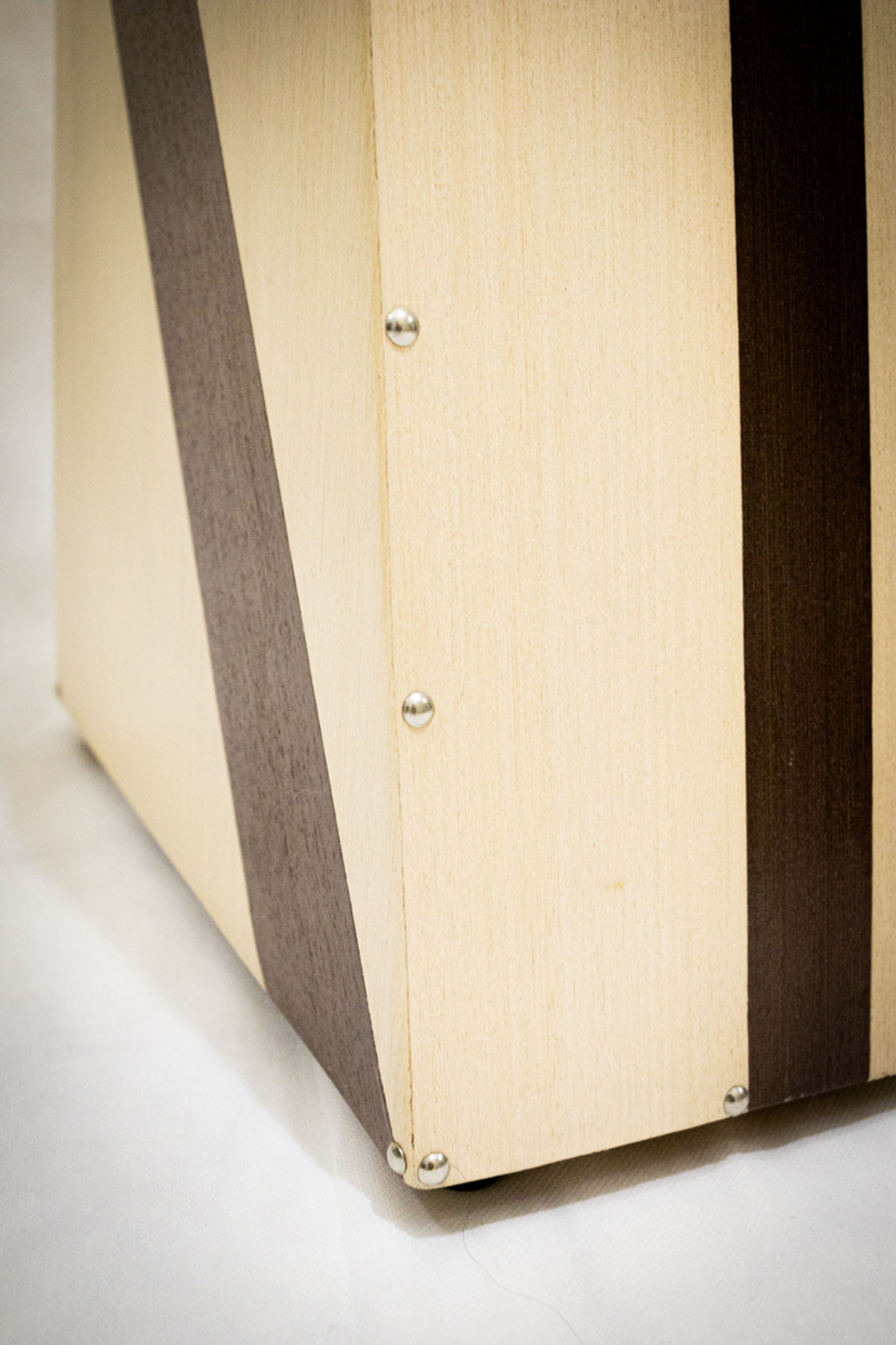 Detalhe do cajón.