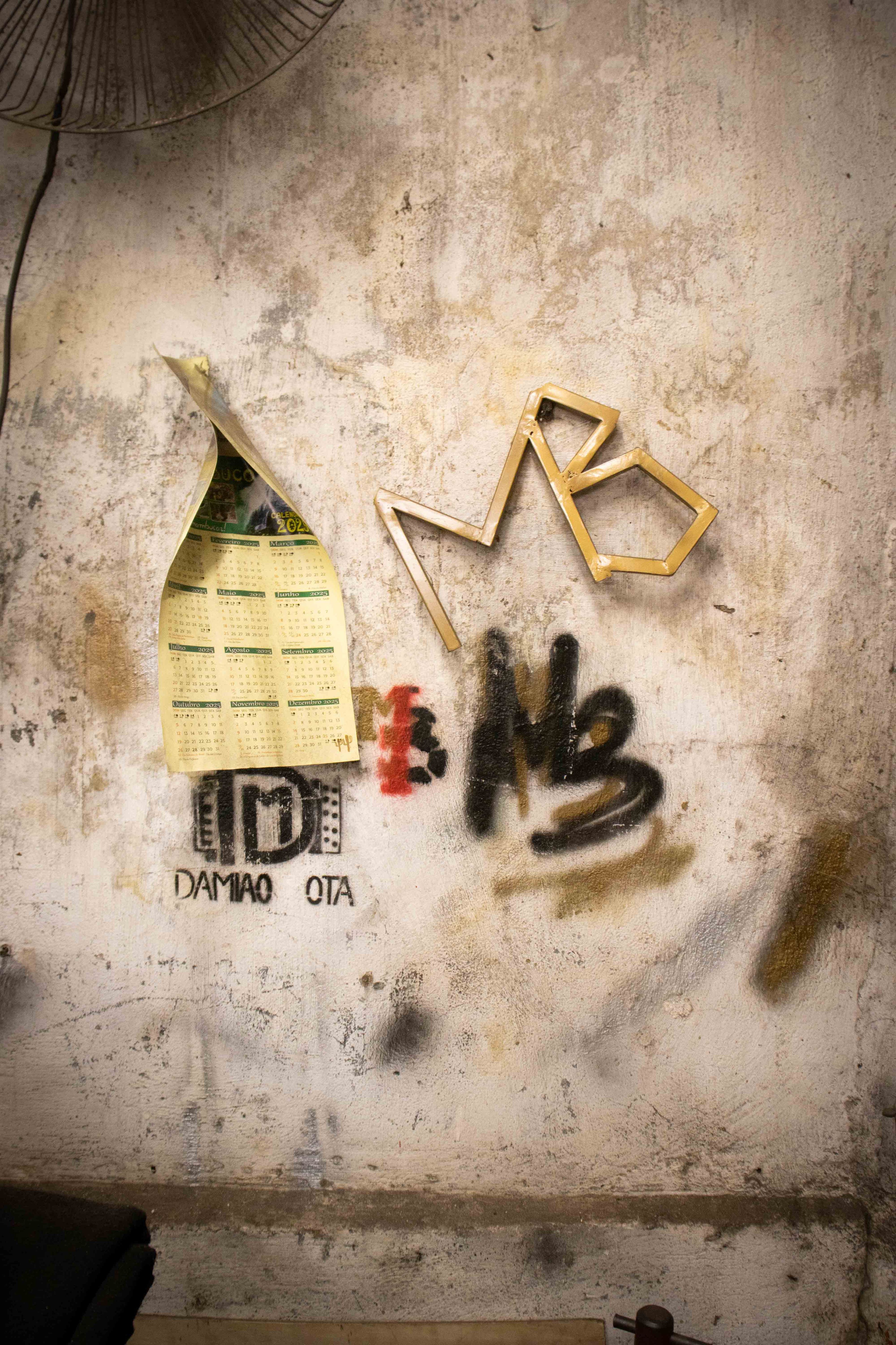 Bancada de Mano Black