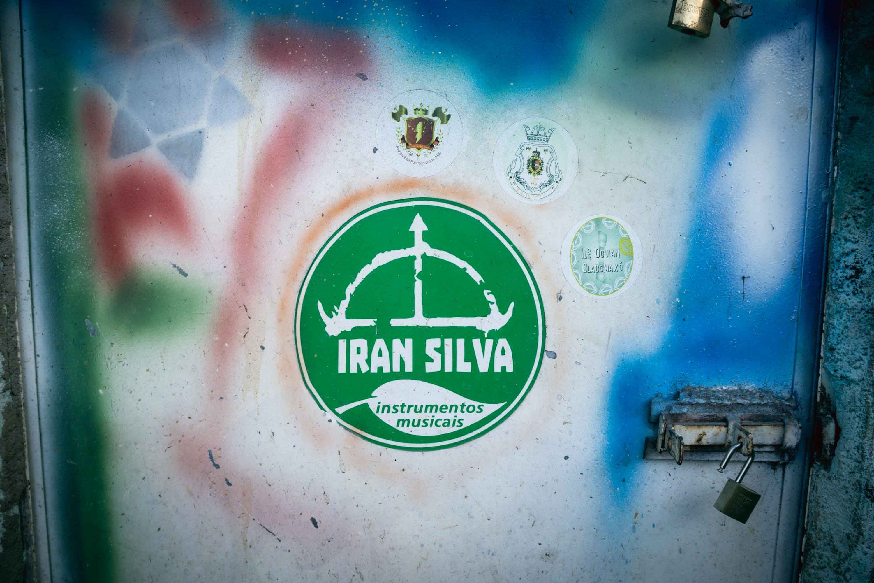 Iran Silva Instrumentos Musicais