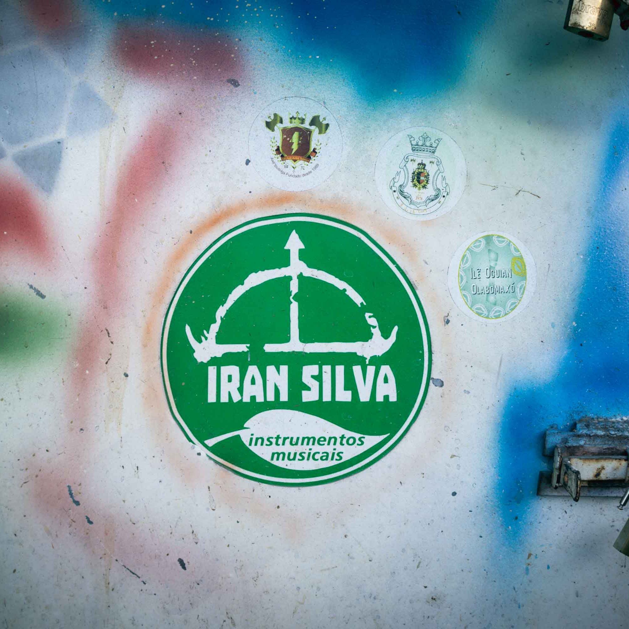 Iran Silva Instrumentos Musicais