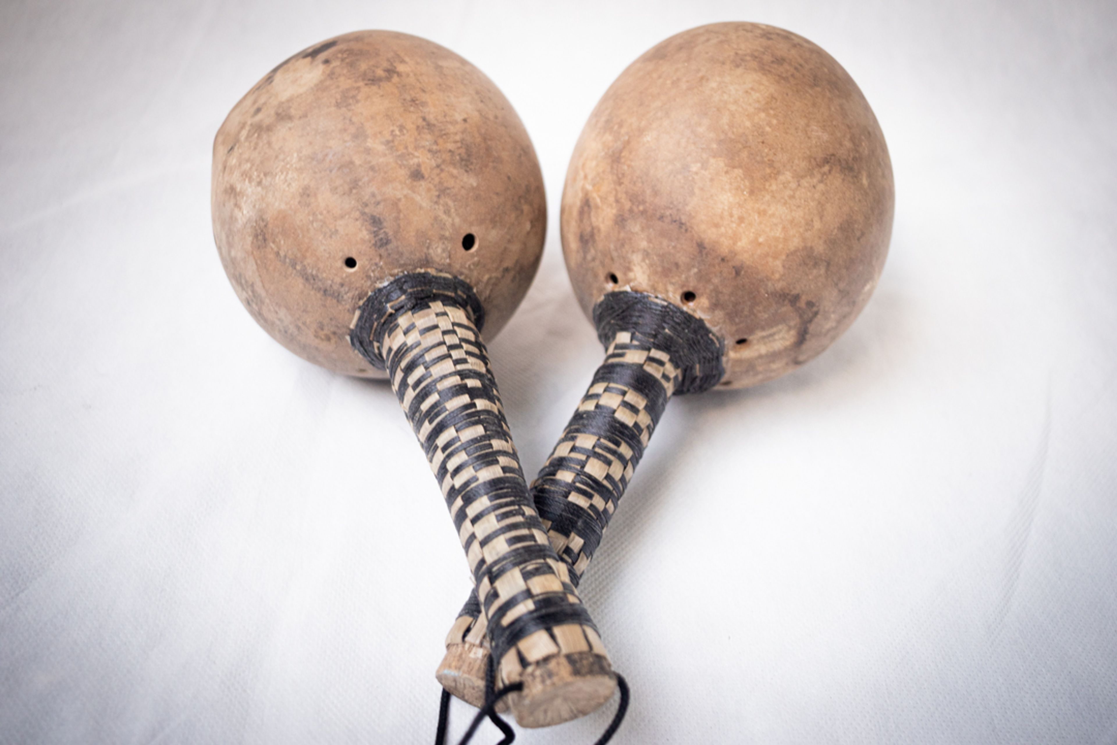 Maracas.