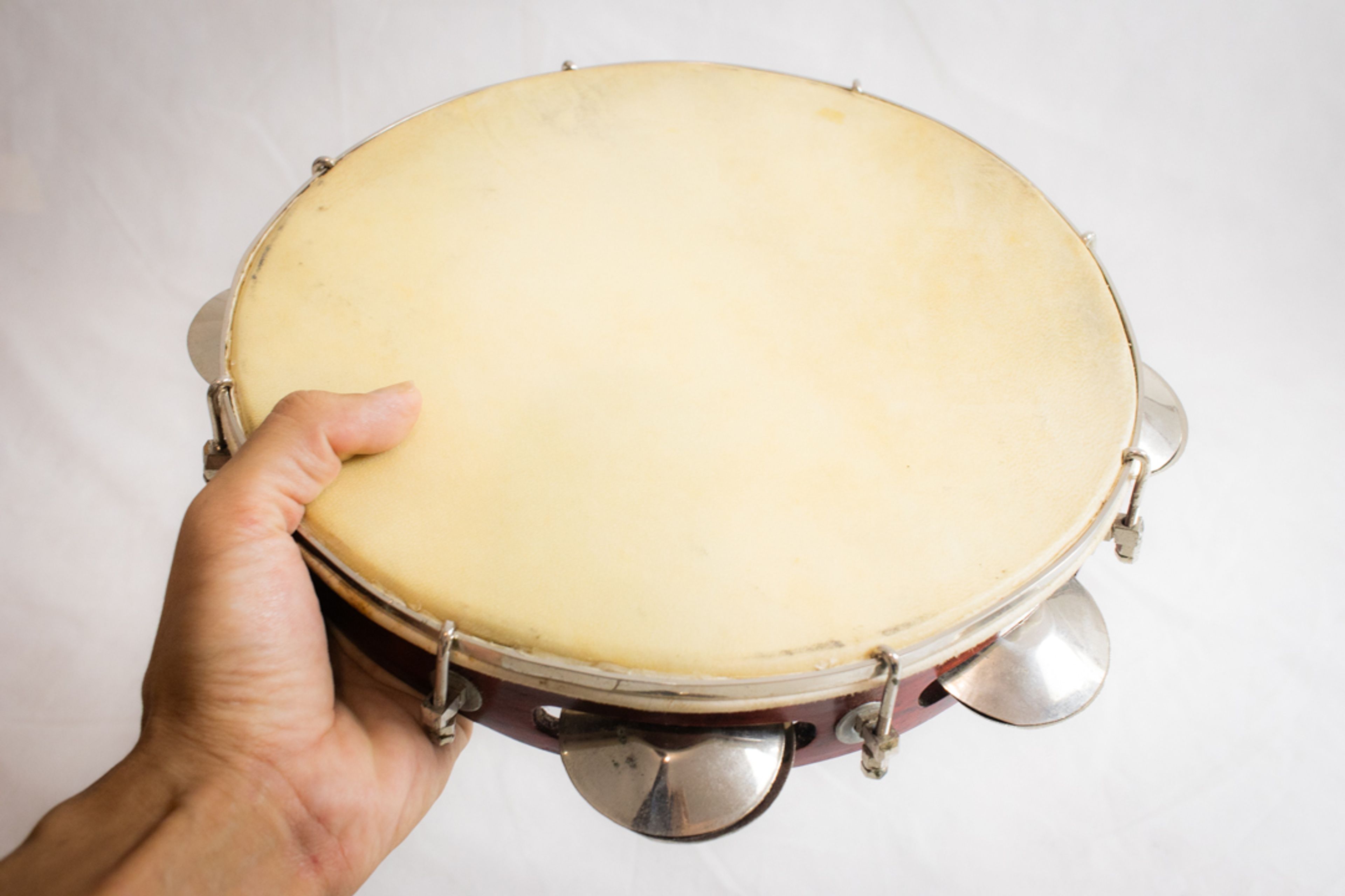 Pandeiro Chico Nunes