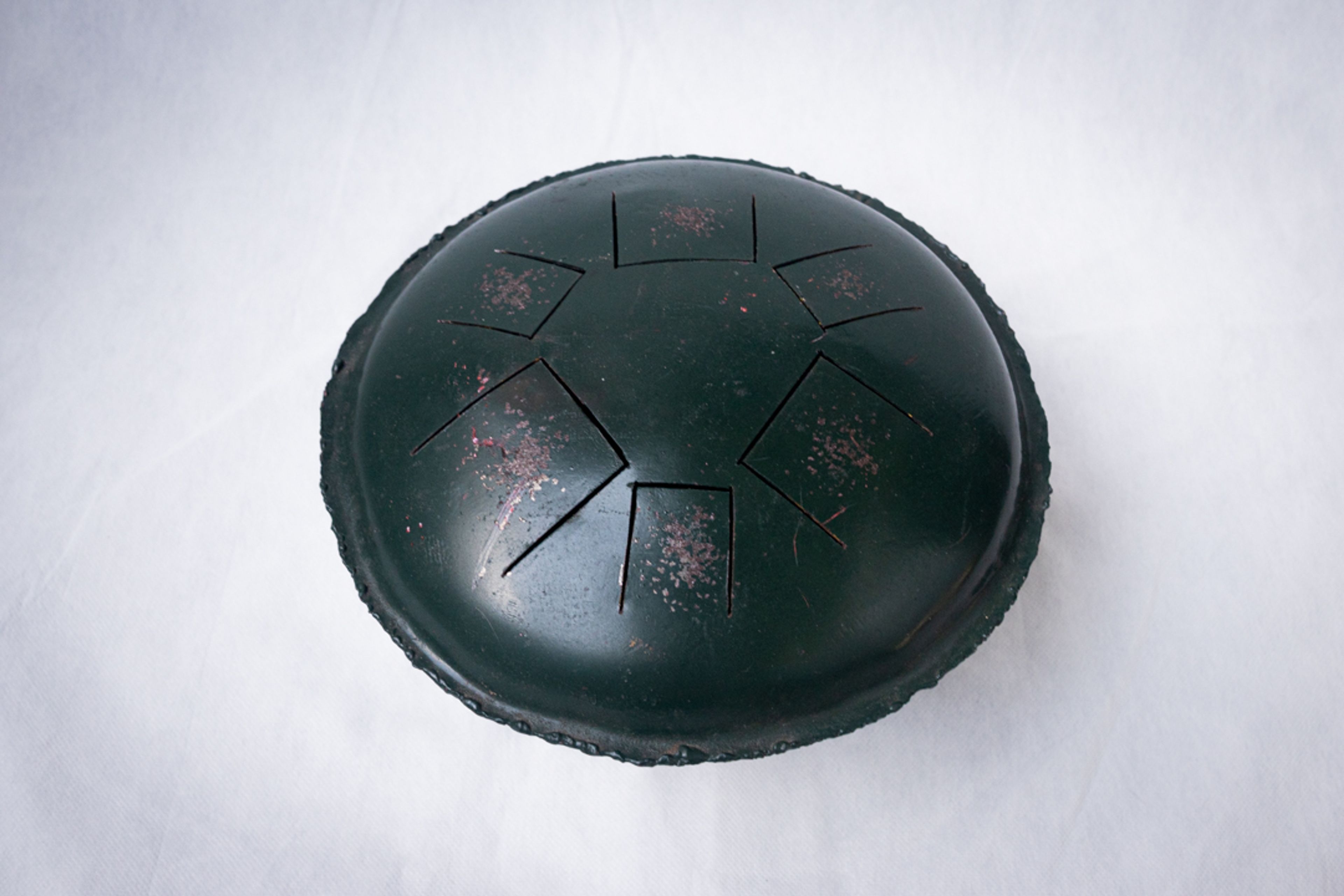 Hand drum detalhe.