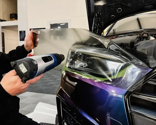 Slide 1 - Light Tinting