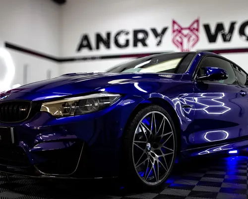 Slide 3 - BMW F82 M4