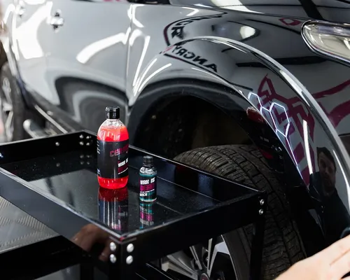 Slide 1 - Wax is dead products