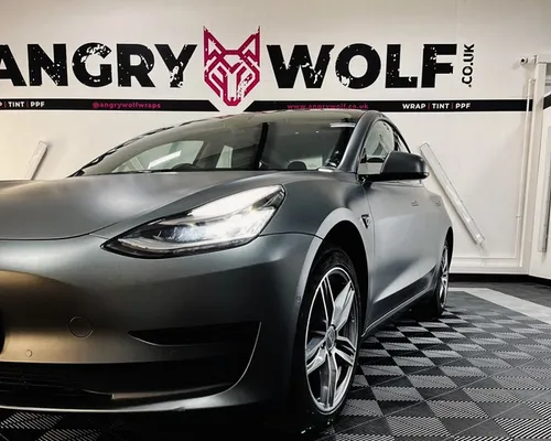 Slide 6 - Tesla Model 3