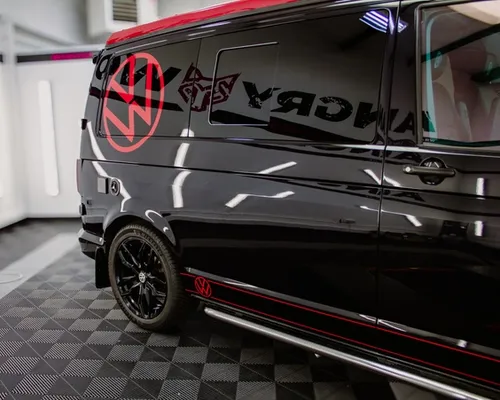 Slide 0 - VW Camper