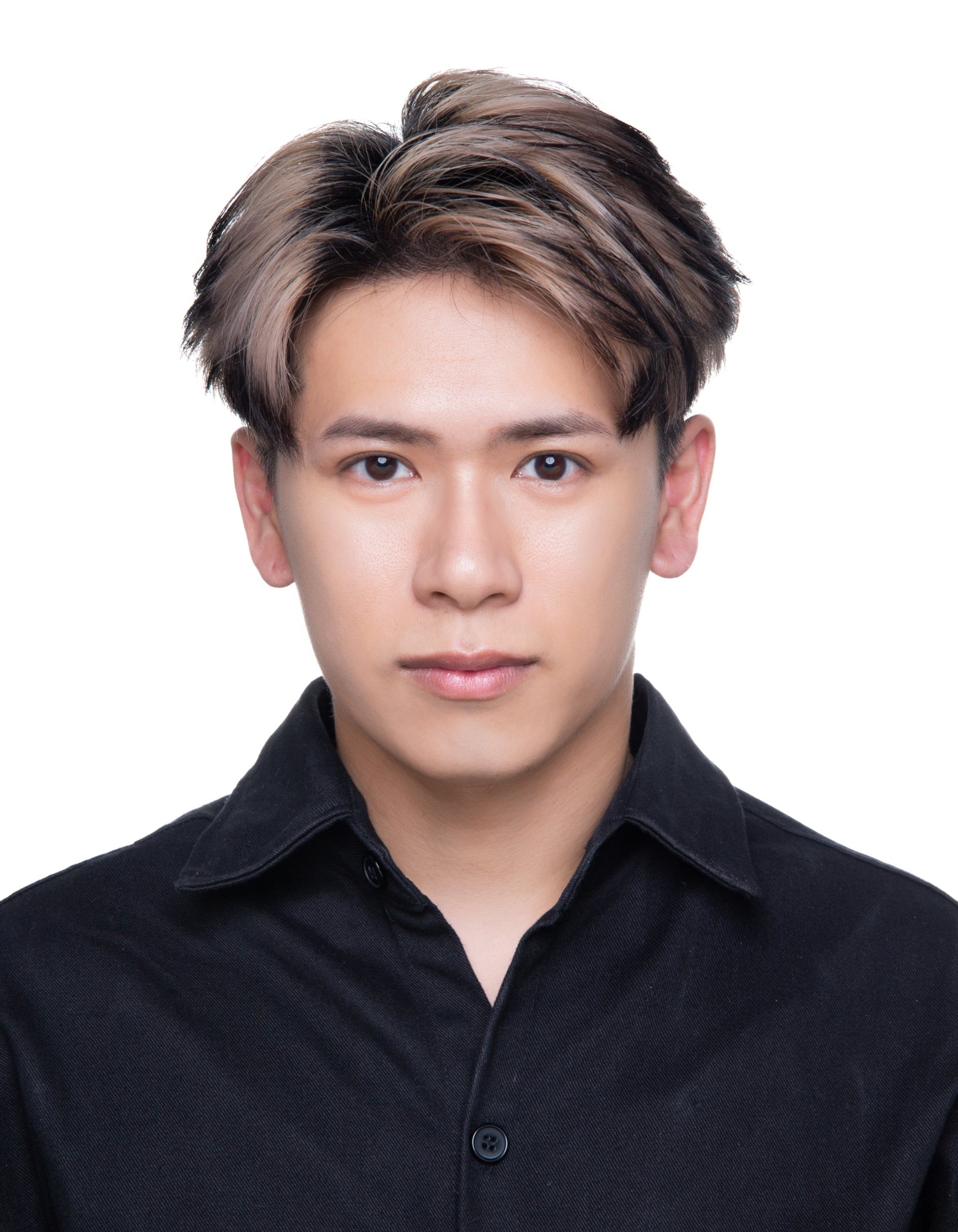精緻證件照作品範例 7