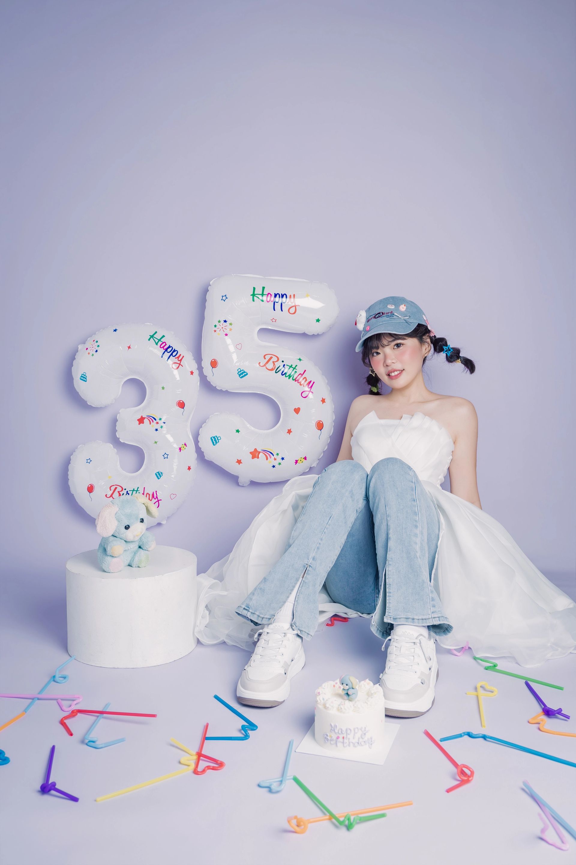 生日派對小宇宙