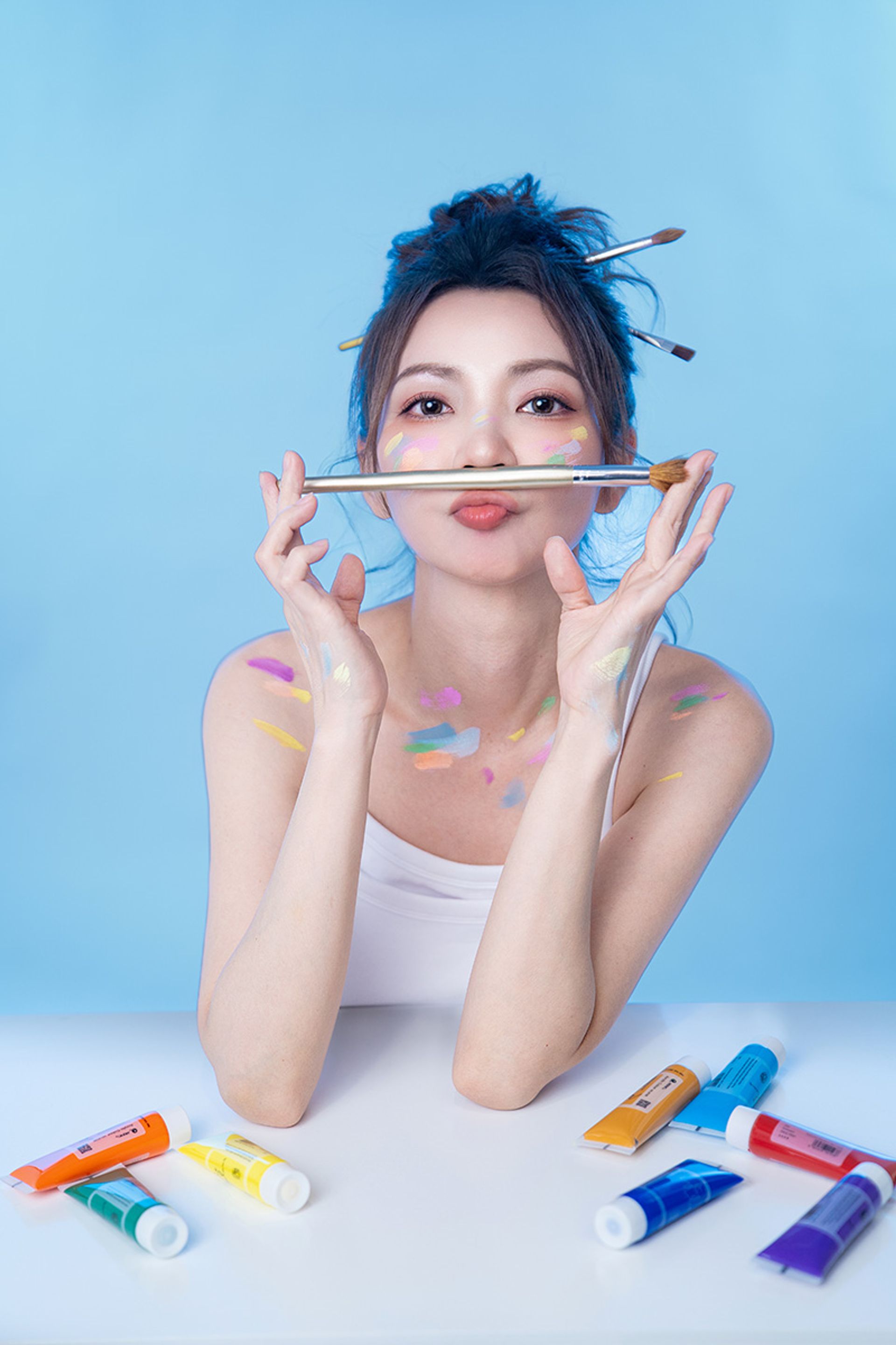 水彩