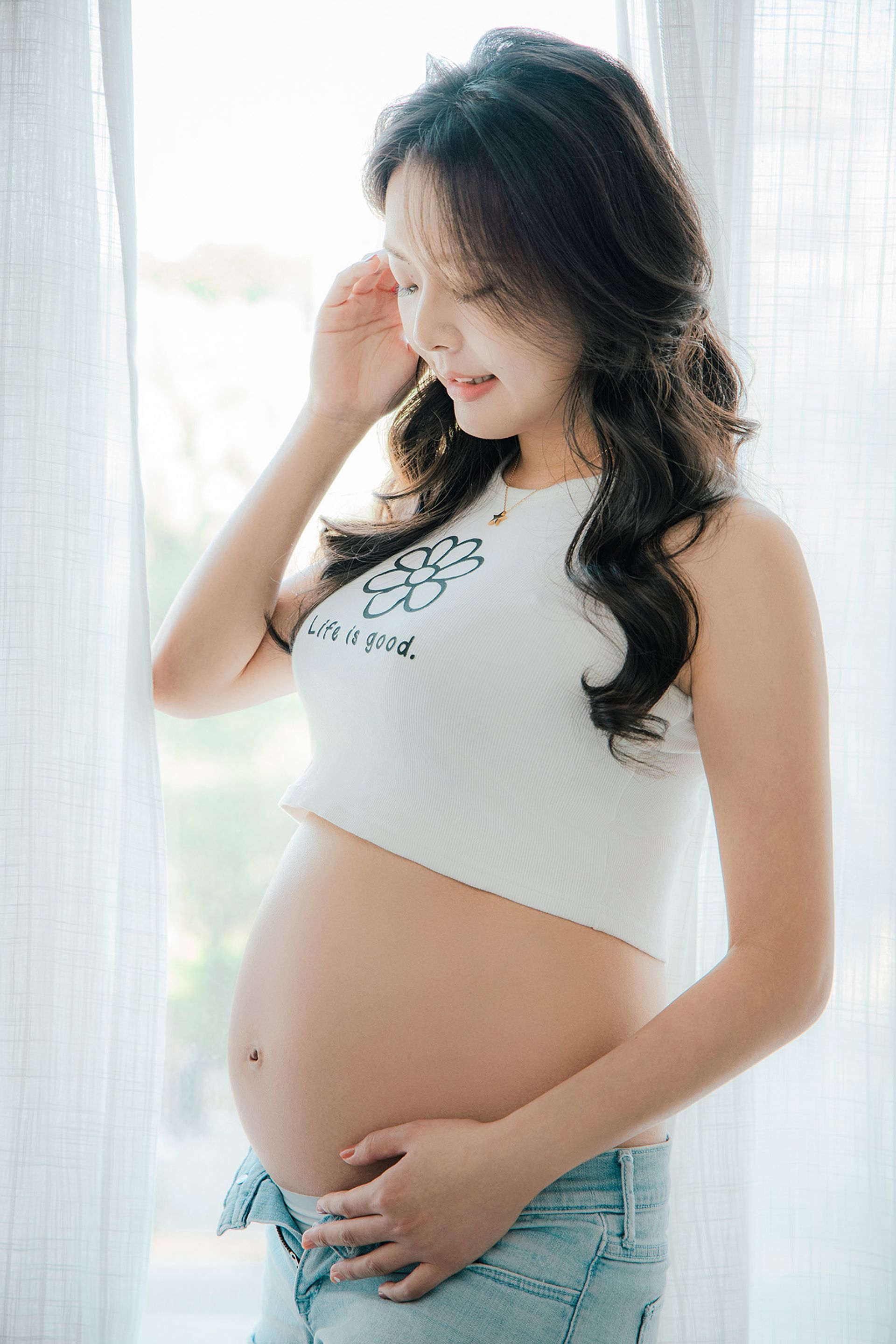 孕婦寫真