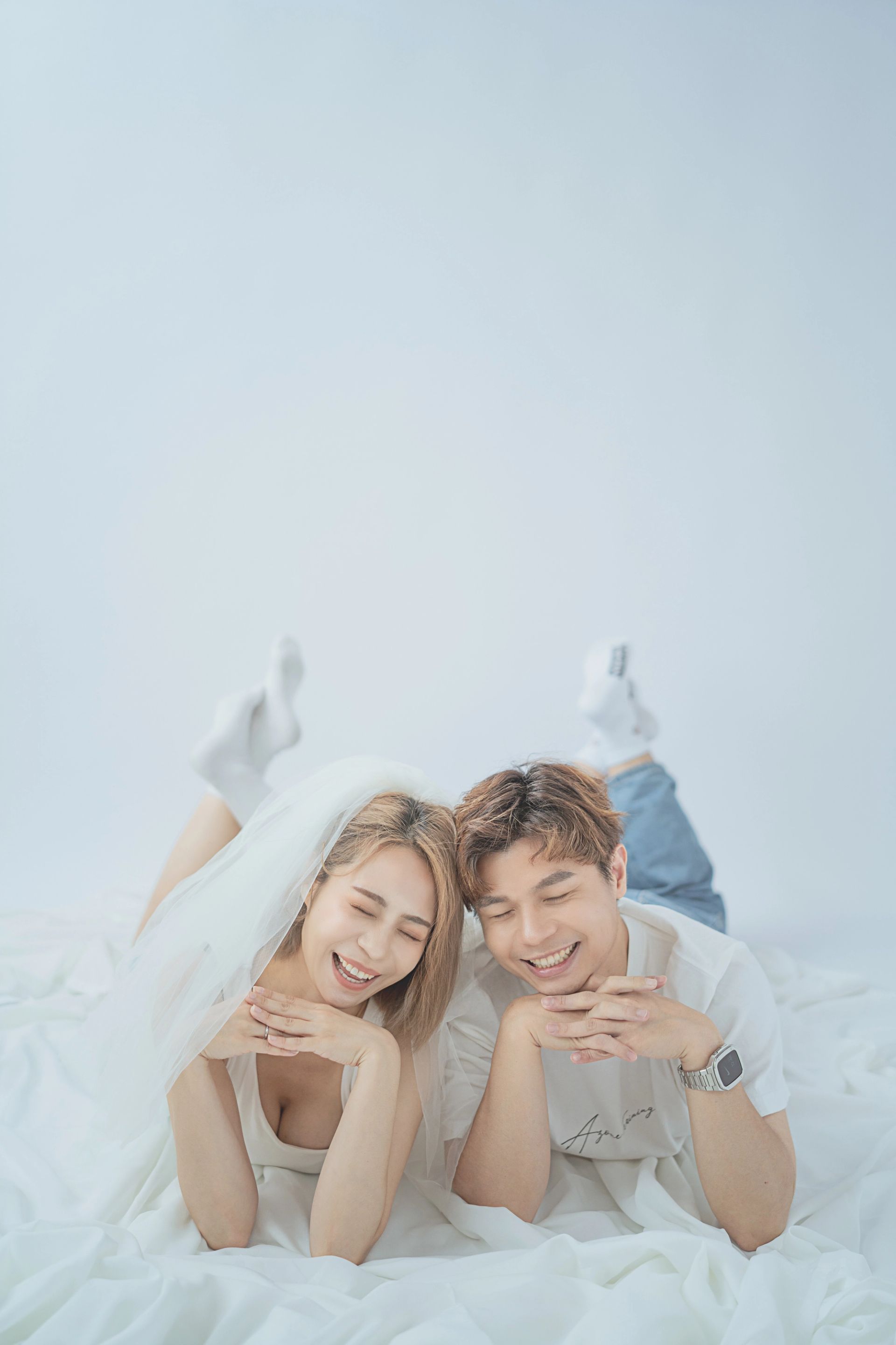 輕婚紗