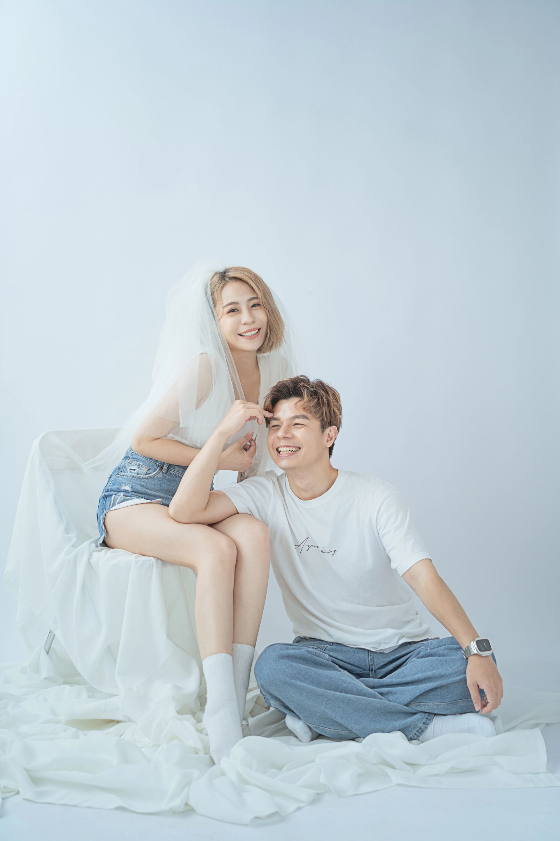 輕婚紗