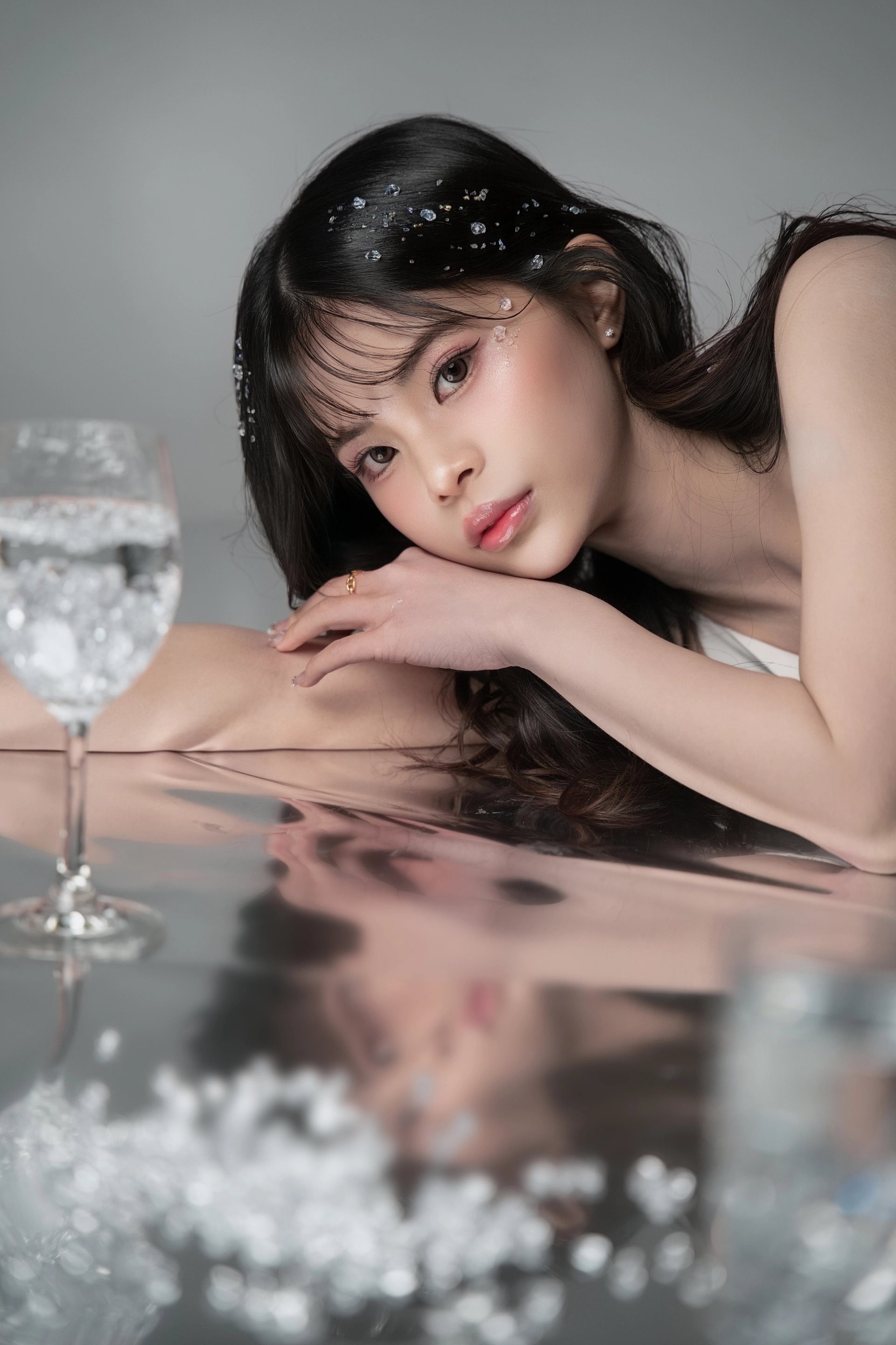 水波光影