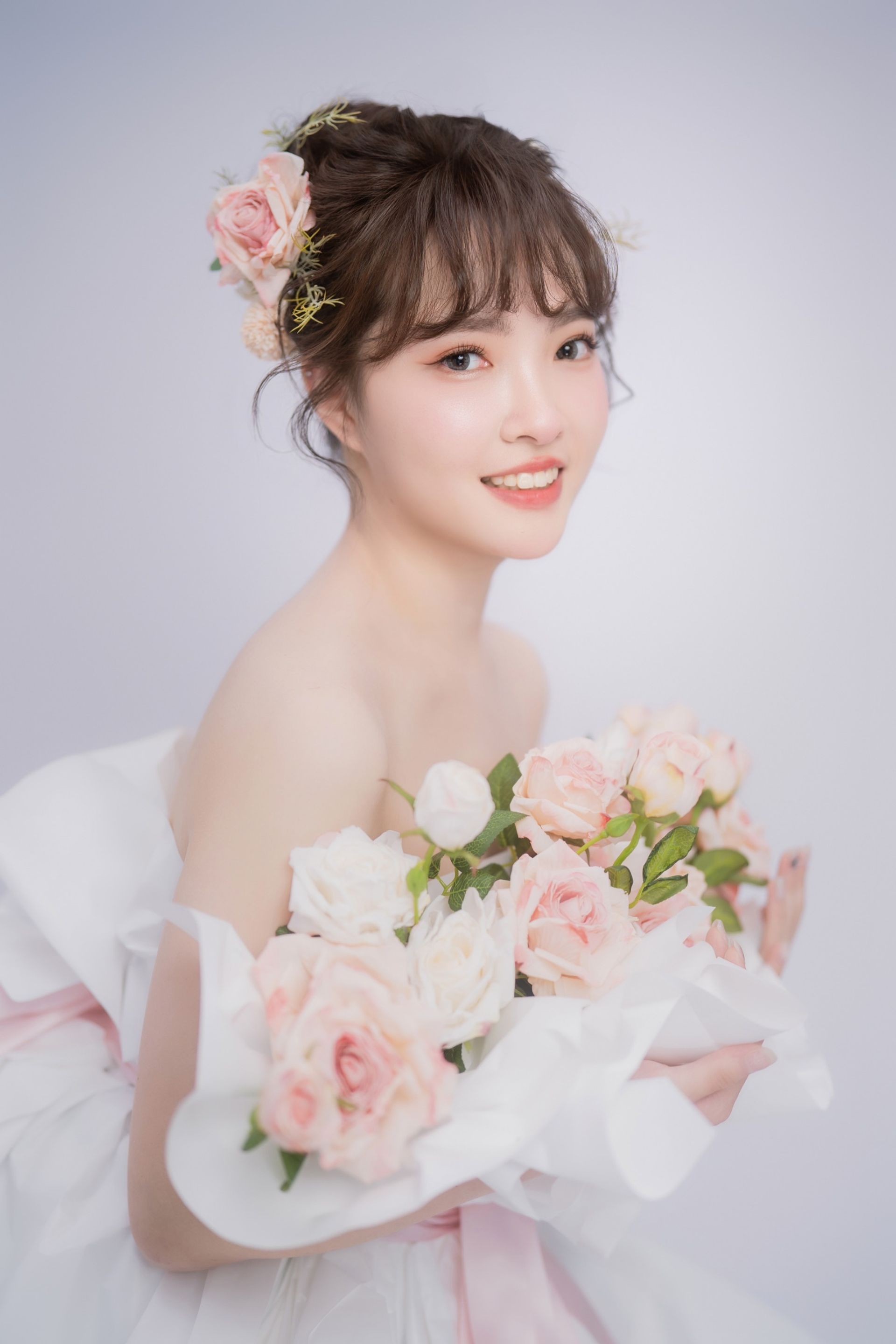 花束寫真