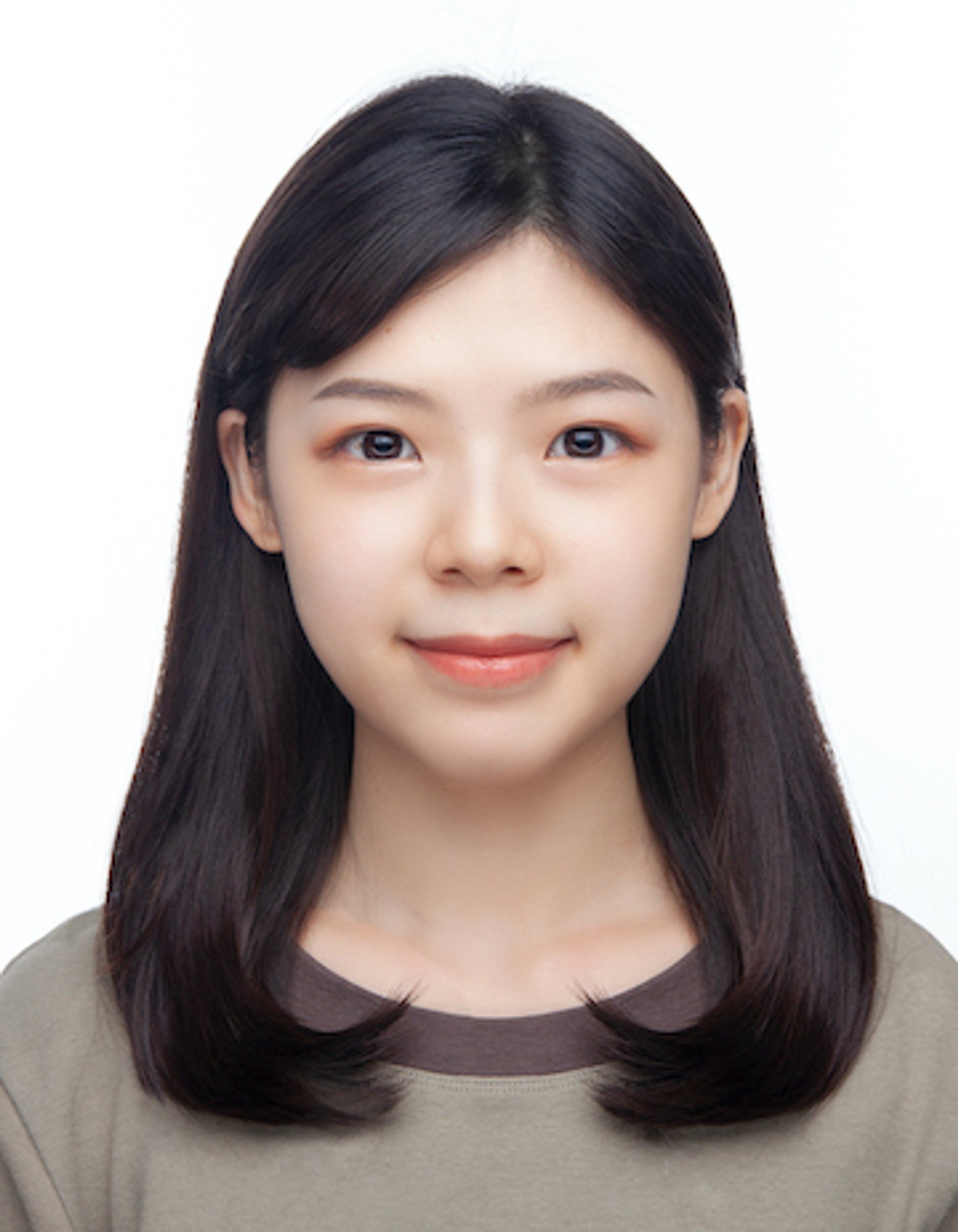 韓式證件照作品範例 10