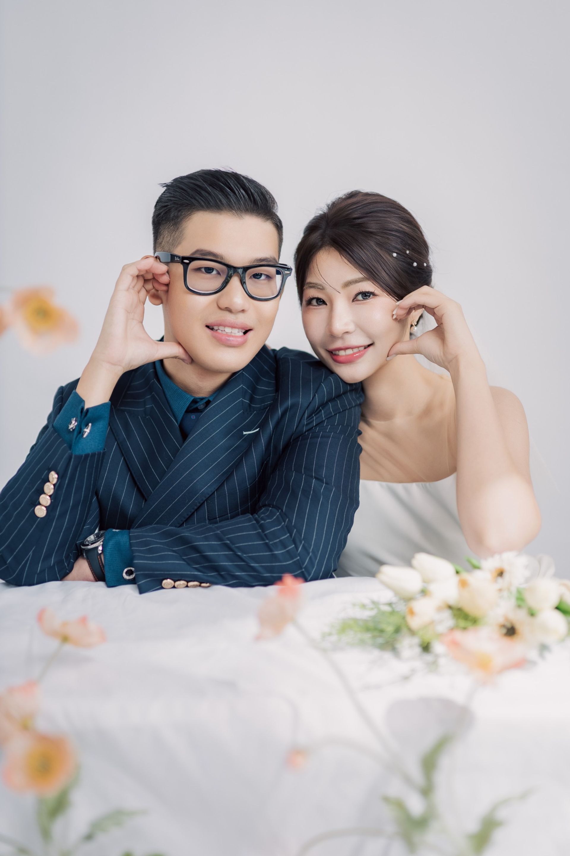 輕婚紗