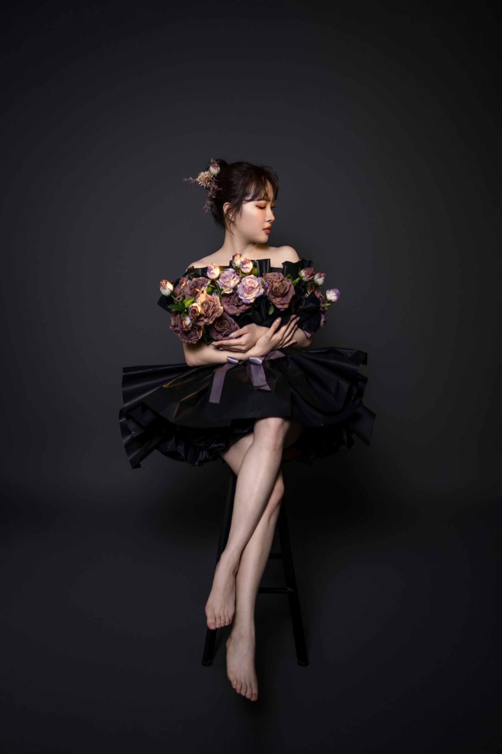 花束寫真