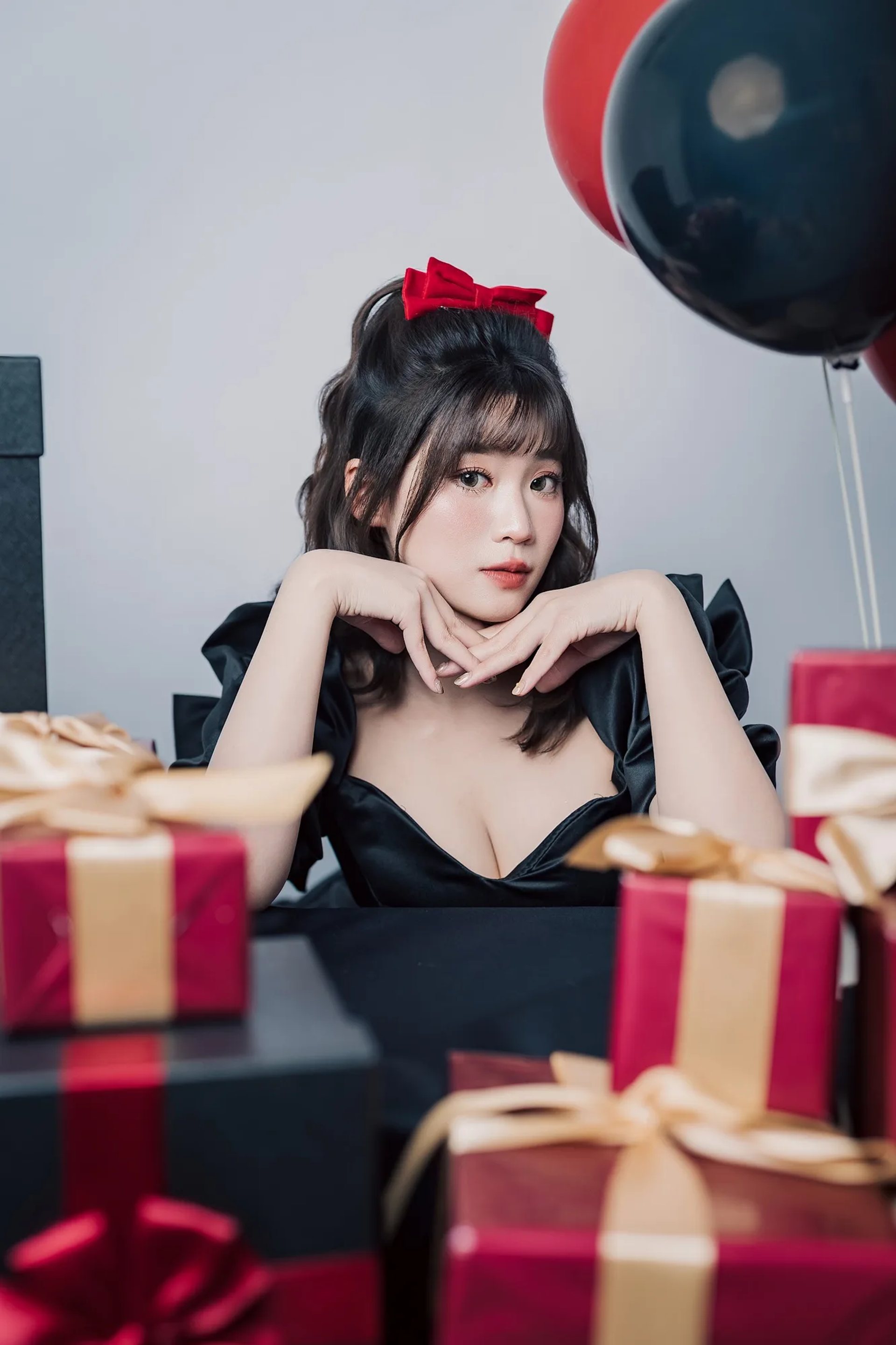 純欲暗黑蘿莉