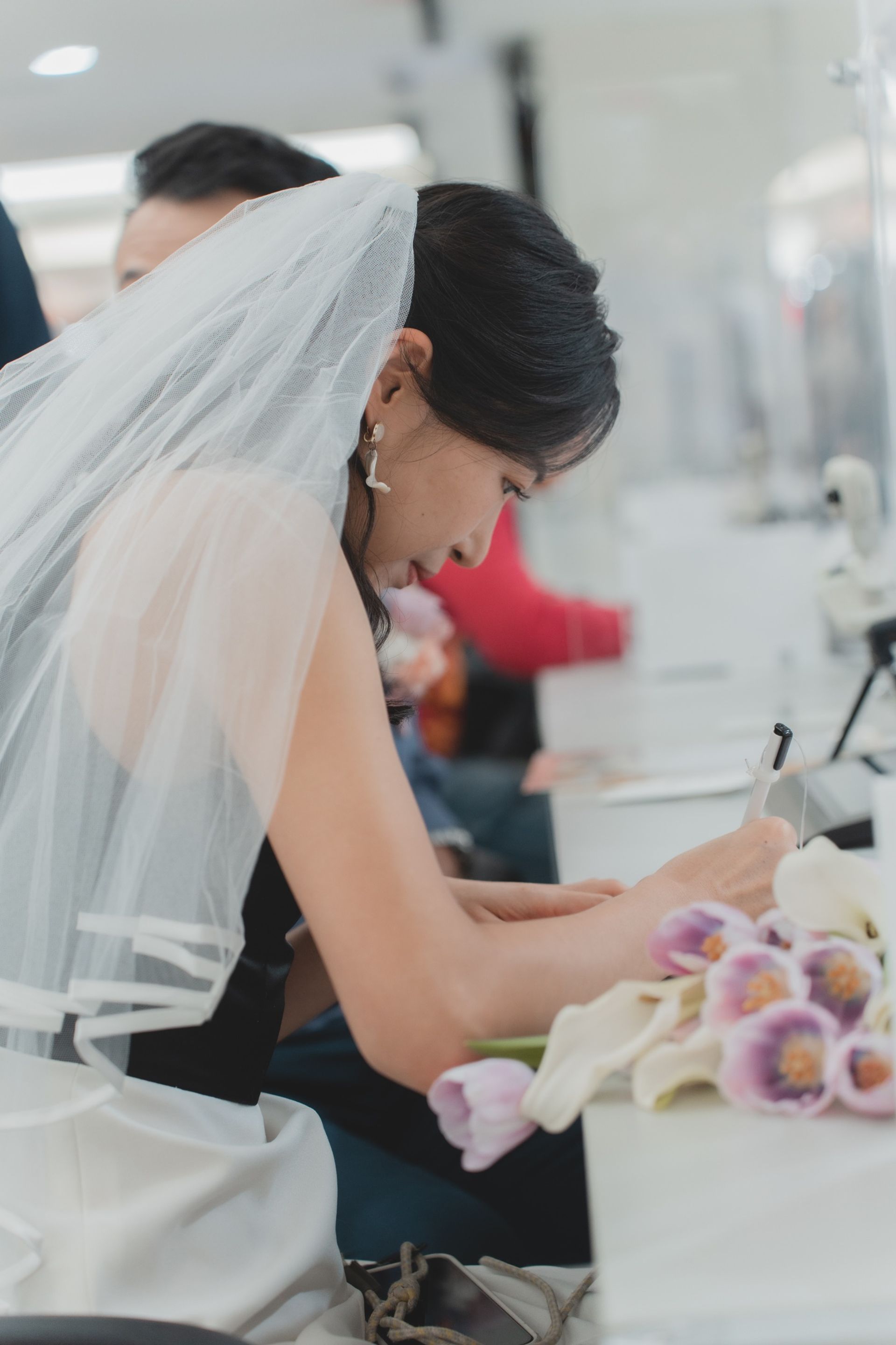 結婚登記
